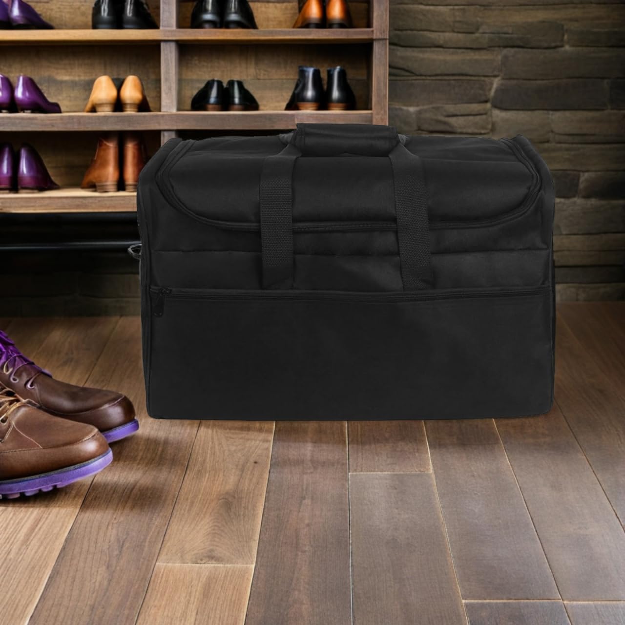 TOYANDONA Kit De Cajon Bolsa De Tambor De Camping Bolsa De Tambor Acolchada Estuches y Fundas Para Tambores Bolsas De Tambor Bolsa De Bongo Tela Oxford 600d Caja De Viajar Pesado