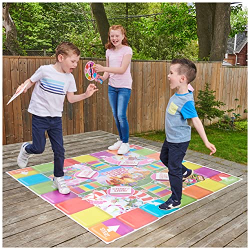 Spin Master Games 6063157 Giant Candy Land Game, Activity Game, Kids Party Board Game thumb #7