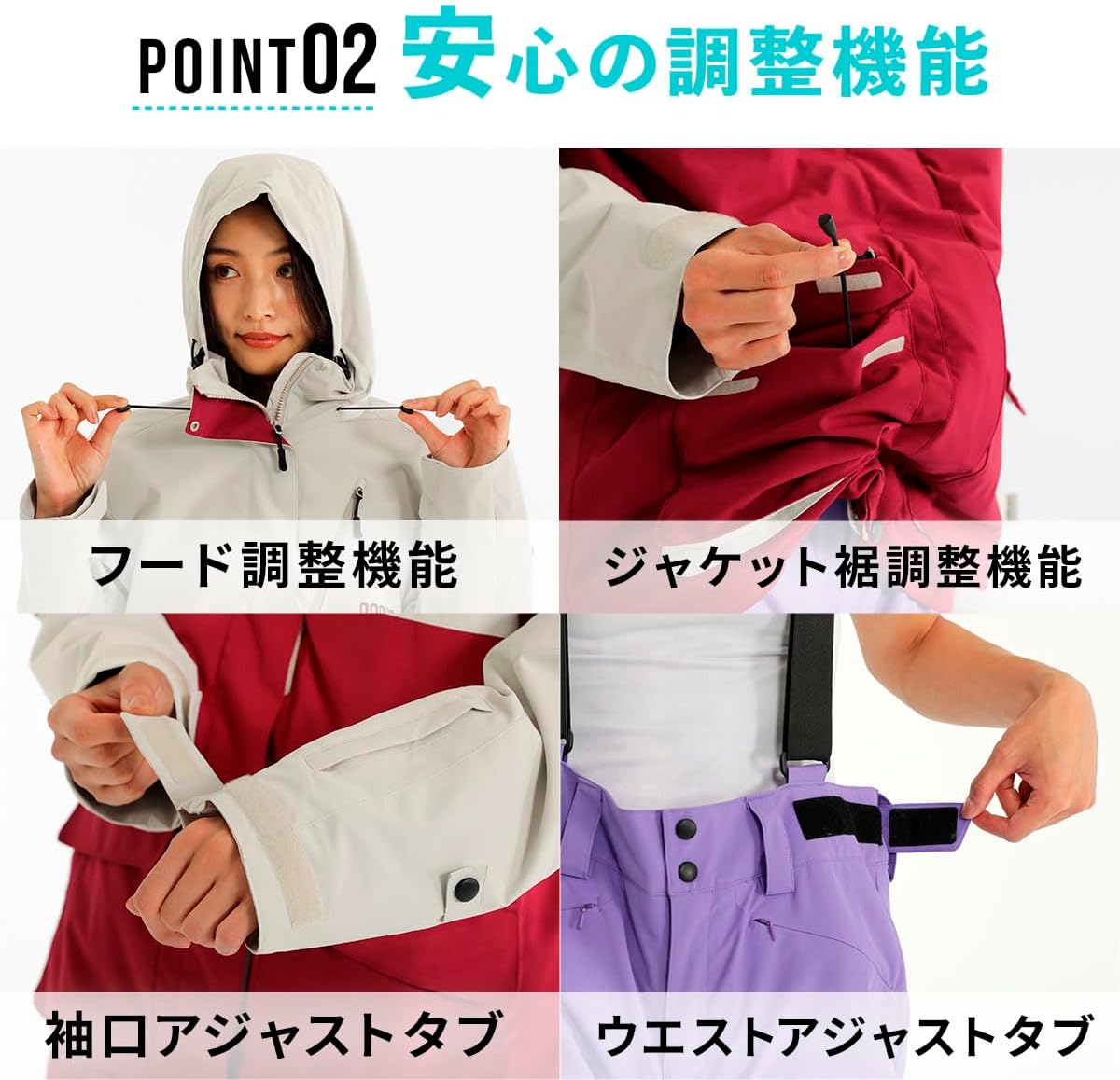 新品 上下セット フェニックスX-NIX スキー　スノボウェア サイズM相当 新品 上下セット フェニックスX-NIX スキーウェア スノボウェア サイズ