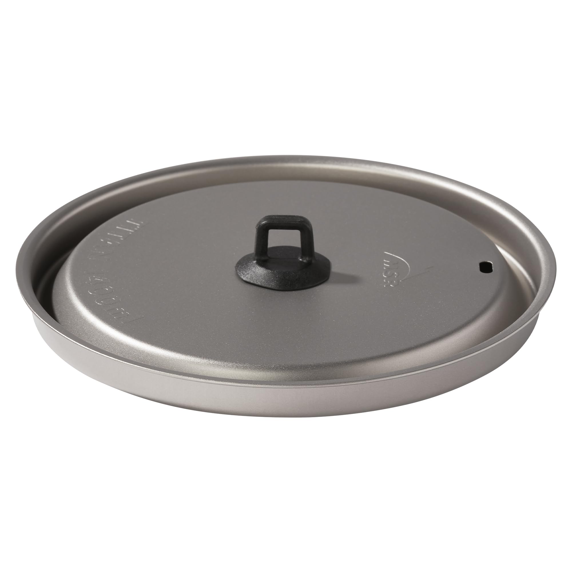 MSR Titan Ultraleichter Titan Camping Wasserkocher