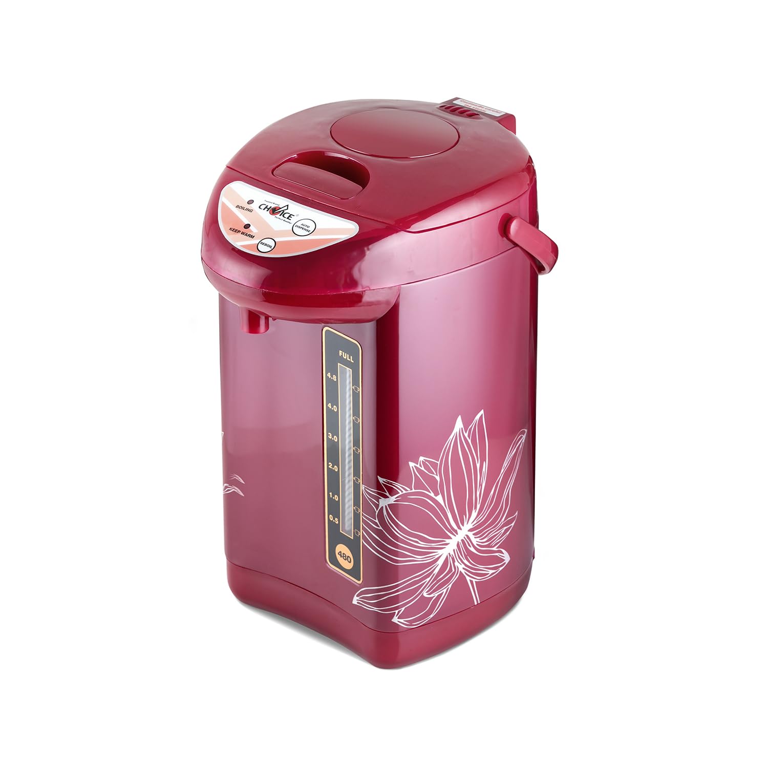 Choice Electric Kettle Hot Water Thermo Pot Super Fast Water Boiling