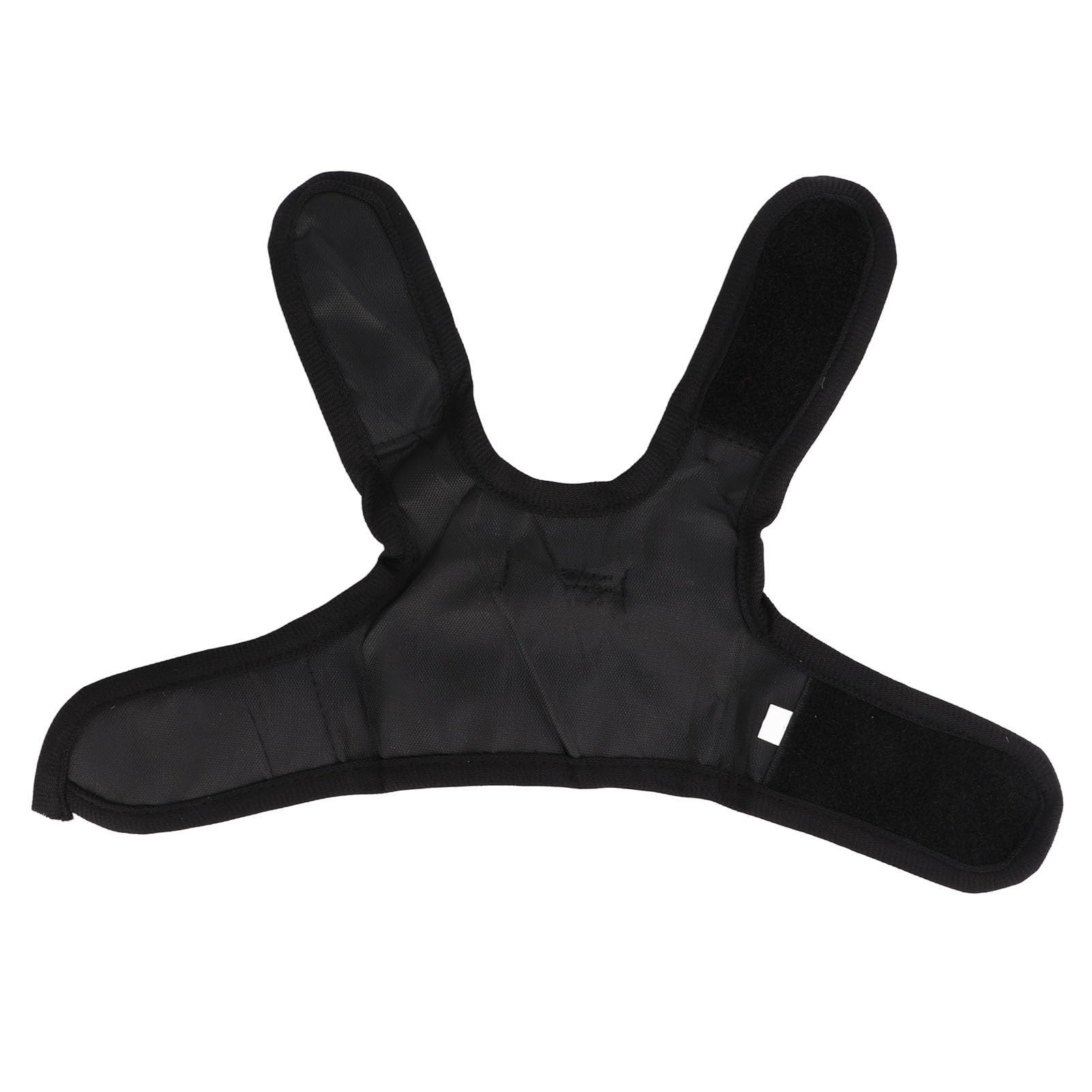 Make Nylon Rabbit Correa - Animated Animals Vest Adjustable for Rabbits, Indian, Hedgehog - Comfortable and Durable Daily Walks and Festivals Company (L)