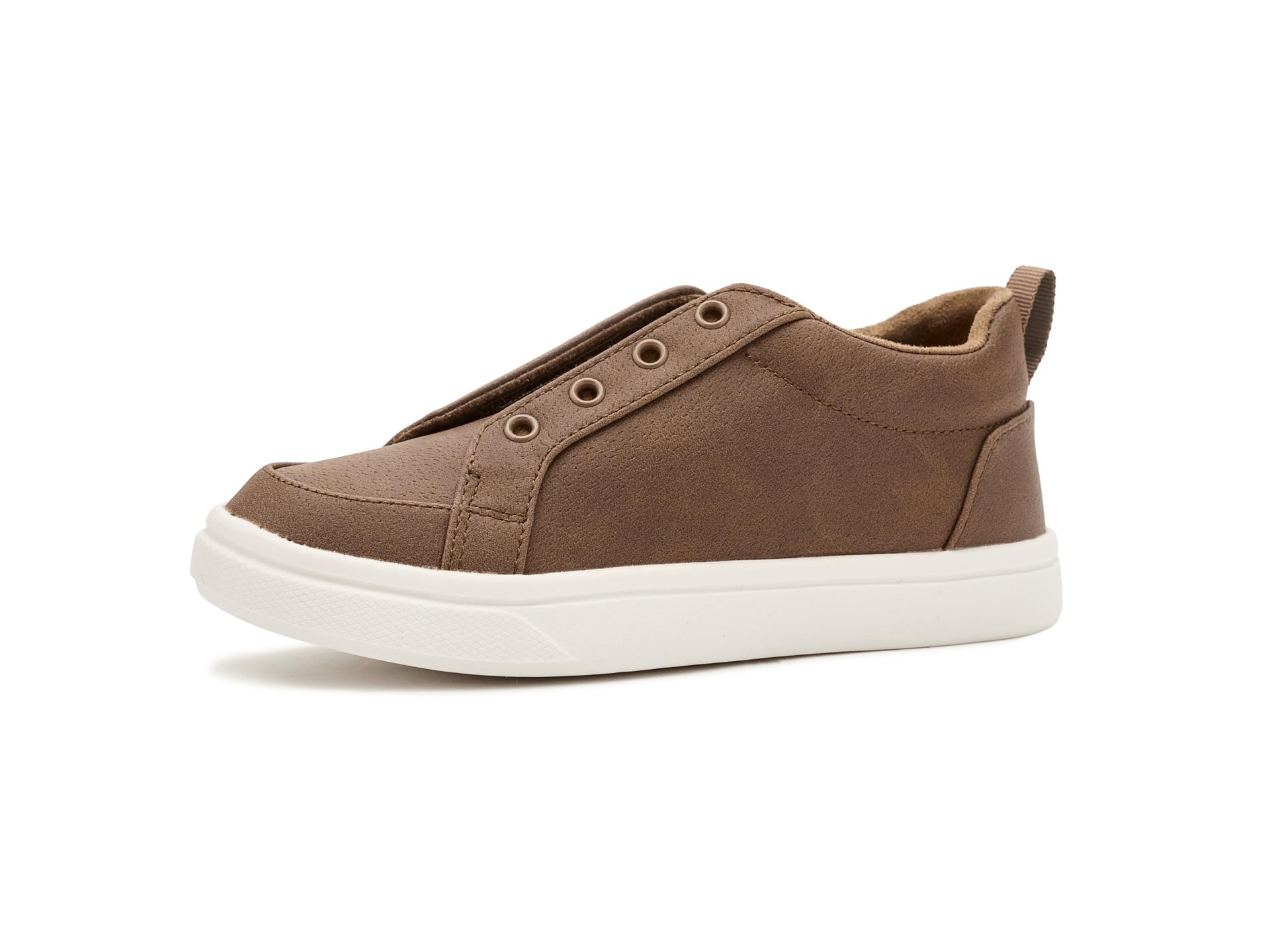 Toms Unisex Infant Marron Baby Trainers Cruz Mid