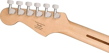 丈*郎様 美品 スクワイヤー エレキギター Squier HSS Amazon | Squier by Fender エレキギター Bullet® Stratocaster