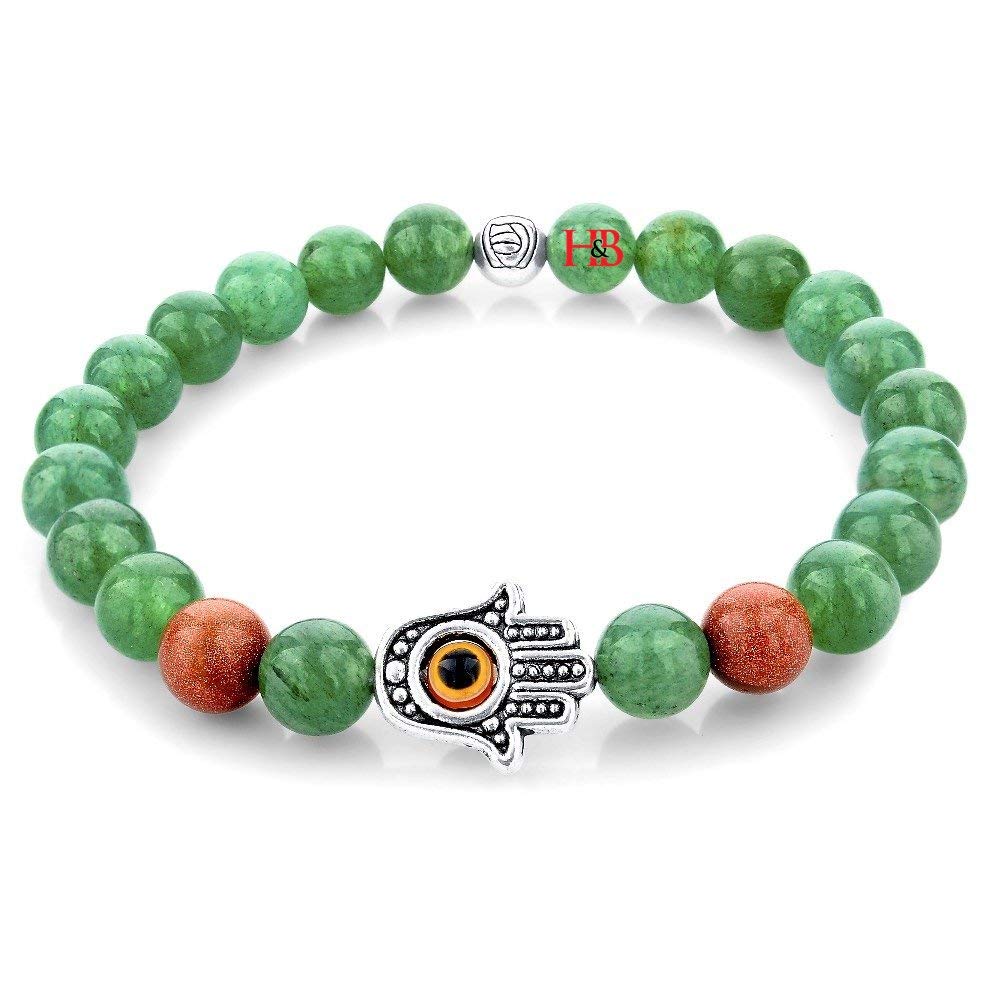 See full amazon price history chart for Hot And Bold Wealth Abundance, Prosperity, Evil Eye & Goodluck Aveturine Semi Precious Reiki Crystal Bracelet. Hot And Bold Wealth Abundance, Prosperity, Evil Eye & Goodluck Aveturine Semi Precious Reiki Crystal Bracelet. (B06XXCRP9S) Amazon Price History, Amazon Price Tracker