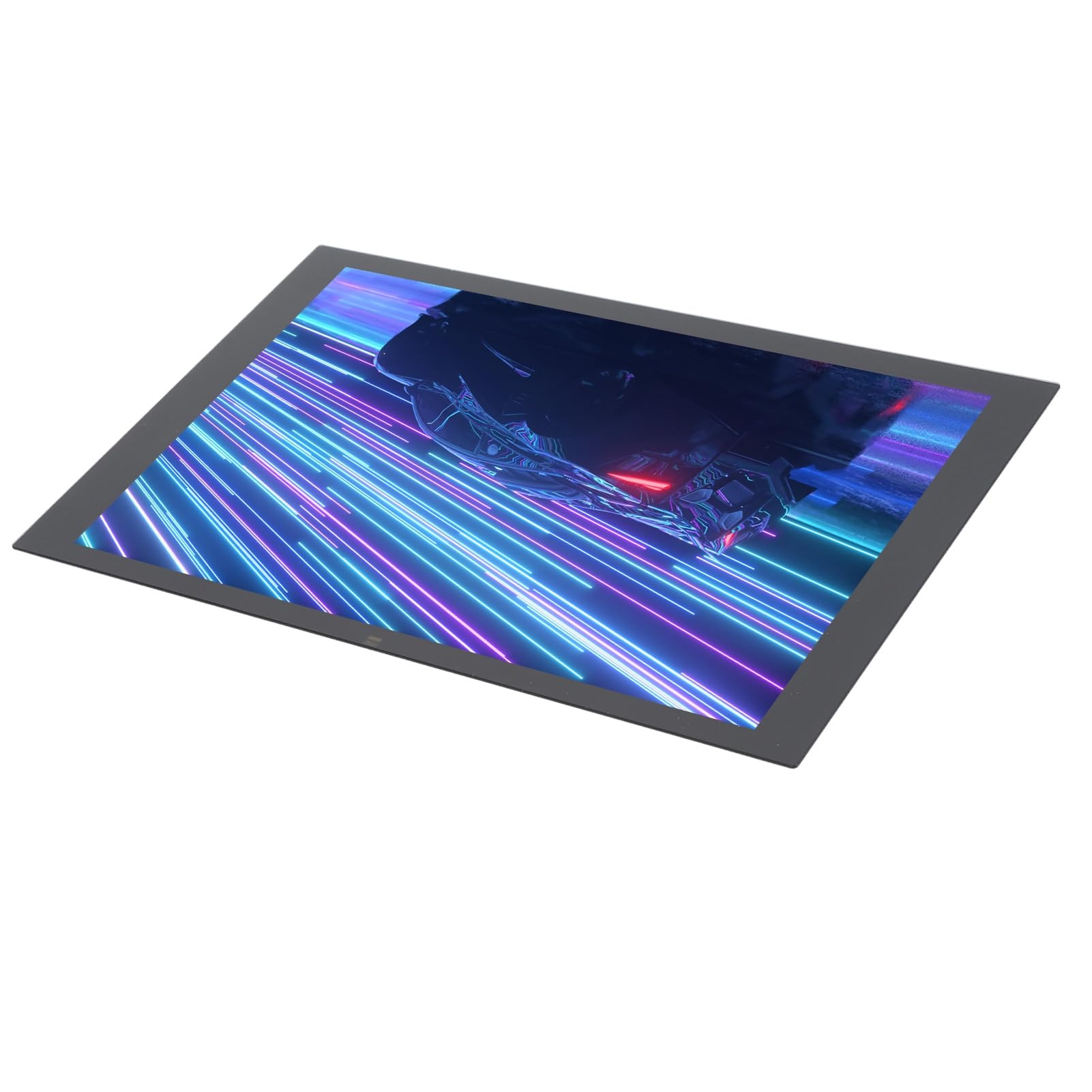GOWENIC Zestaw 7-calowego Ekranu LCD Odpornego na Odciski Palców |Wyświetlacz Dotykowy 1280x800 dla Steam Deck IPS Łatwa Instalacja