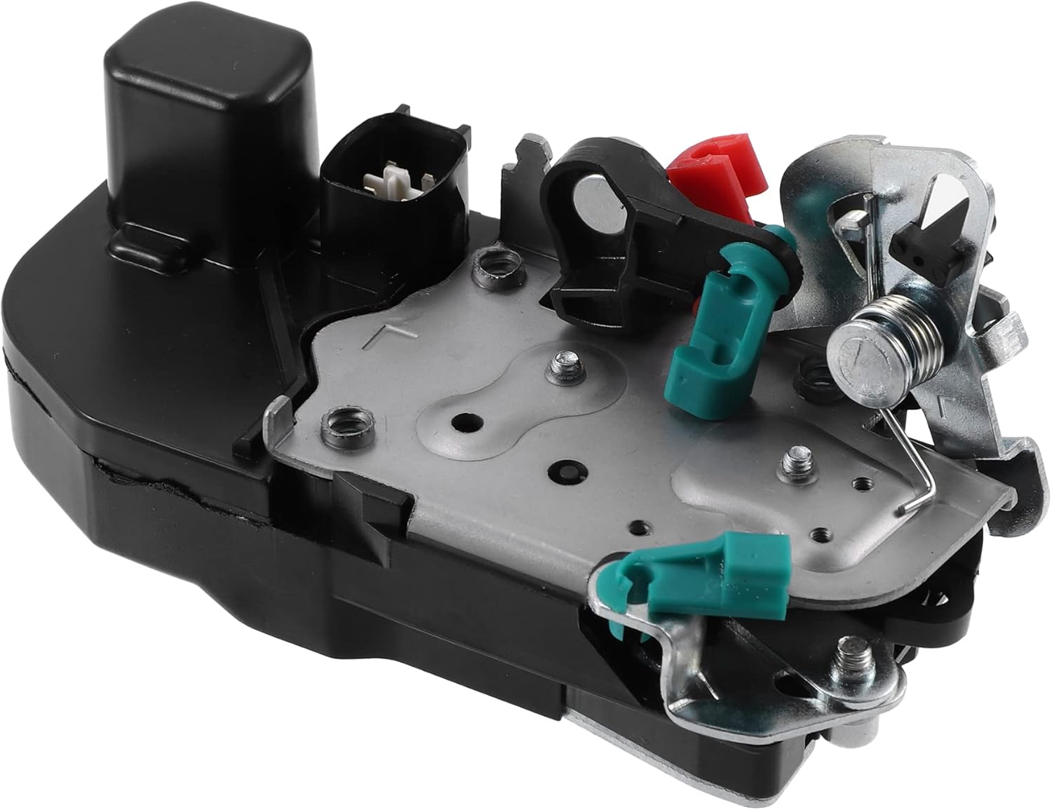 X AUTOHAUX Rear Right Side Door Latch Lock Actuator