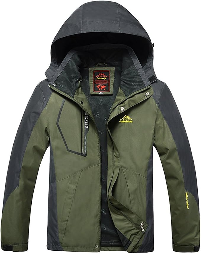 Amazon Phoenix S Shop メンズ マウンテンパーカー アウトドア ジャケット ウィンドシェルジャケット 登山服秋冬用 登山 アウター 防風 防寒 春 夏 大きいサイズ コート ジャケット 通販