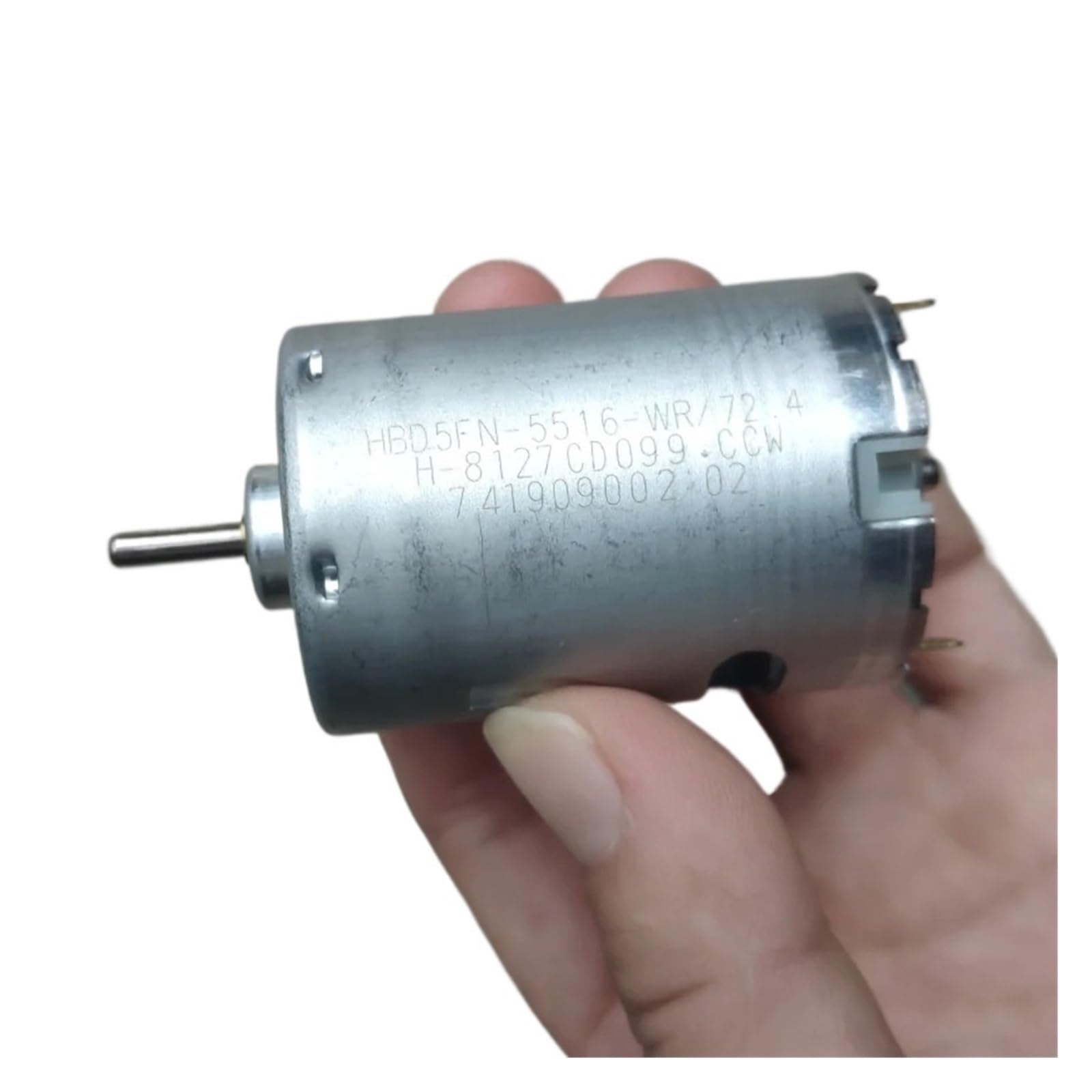 Démarreur électronique 12V 23700 TR/Min 545 CC pour micro moteur