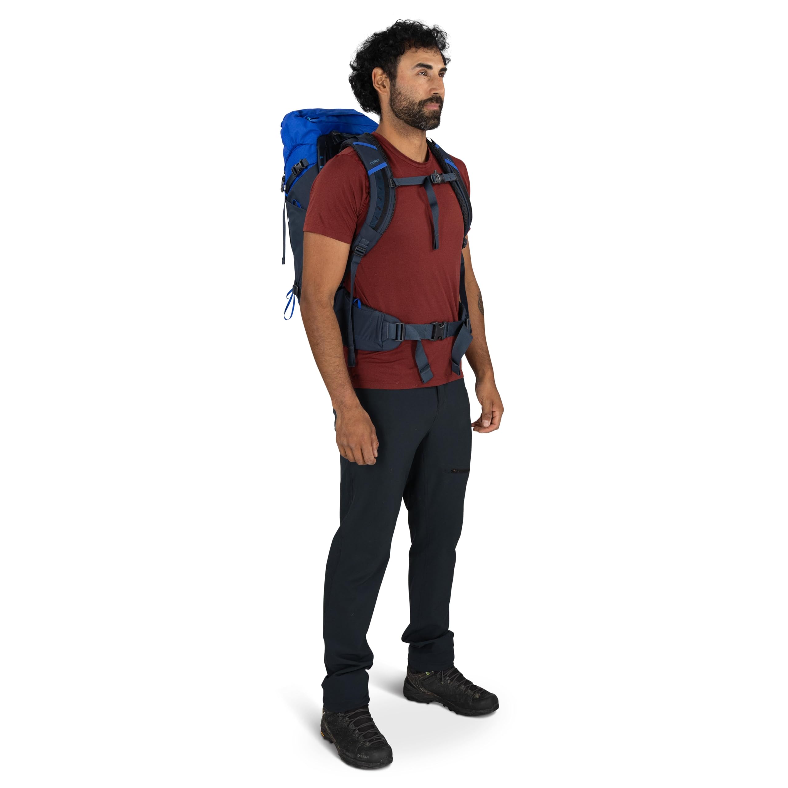Osprey Kestrel LT 28 Nero