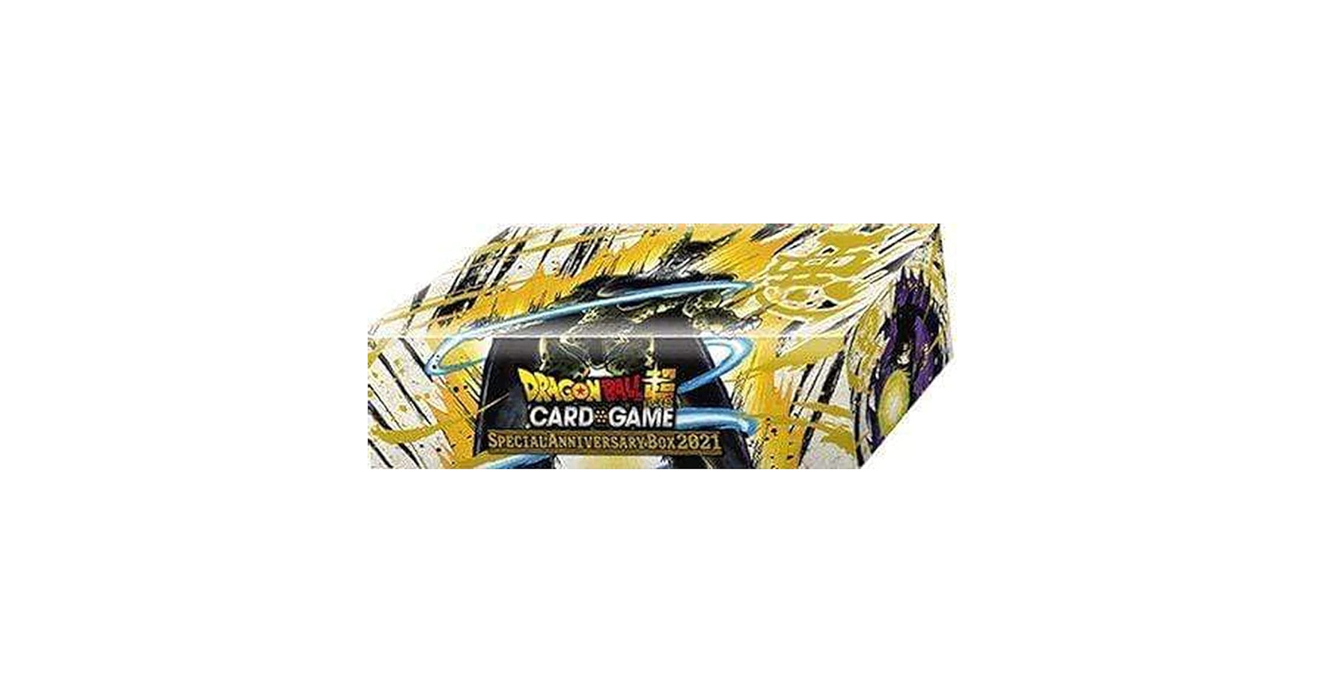 Amazon.com: Dragon Ball Super TCG: Special Anniversary Box