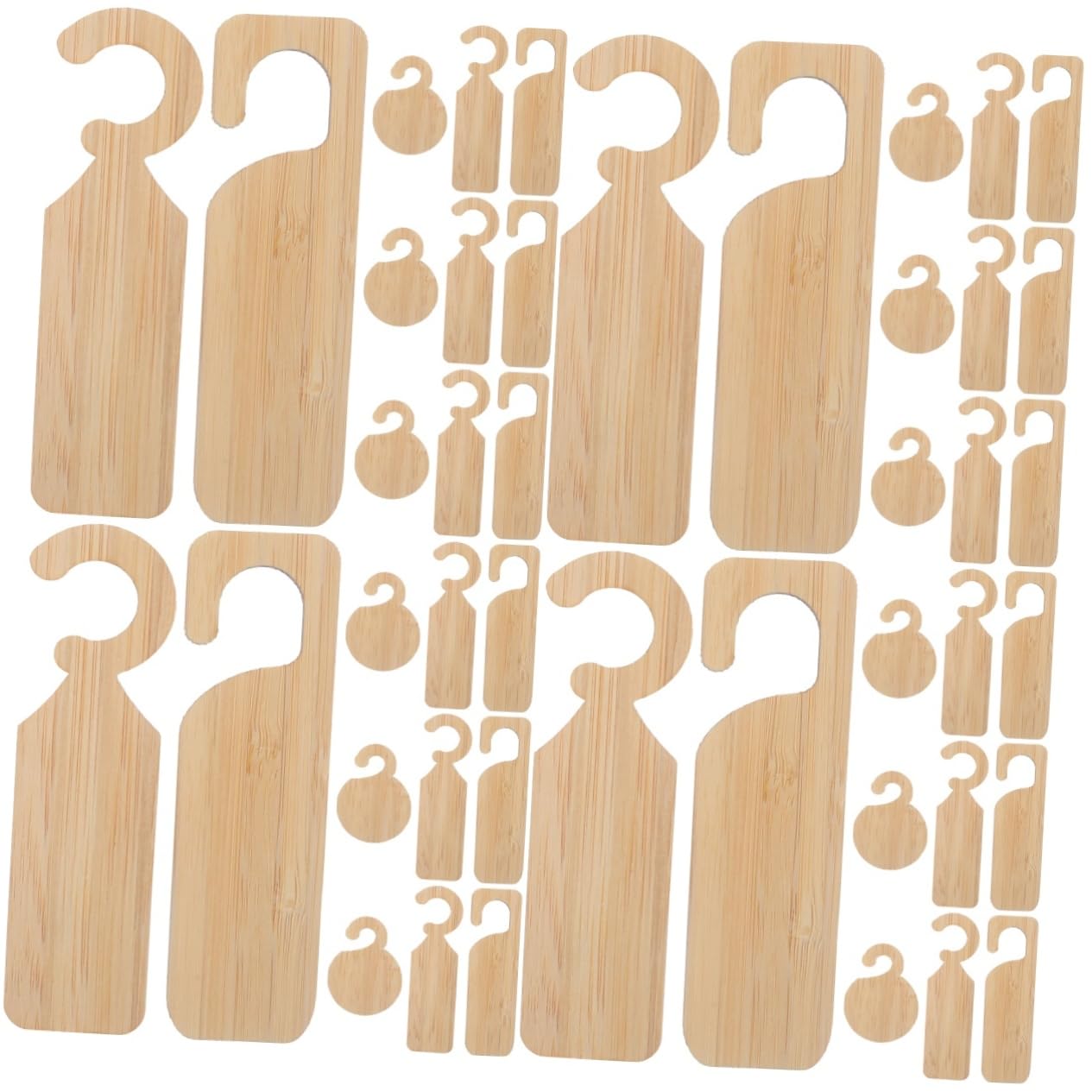 Housoutil 4 ensembles Étiquettes De Jardinage Étiquettes De Jardin Marqueurs Étiquettes De À Suspendre Étiquettes Pour Plantes Arbres Pelouse Étiquettes De De 30 pièces * 4