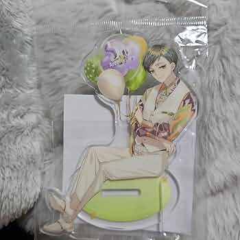 誰ソ彼ホテル　大外聖生グッズ　まとめ売り グッズ: 誰ソ彼ホテル アクリルスタンド 大外聖生: ムービック