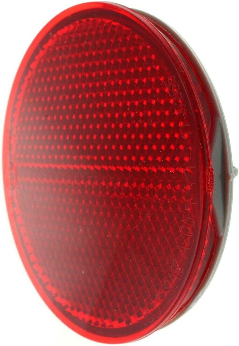 Bumper Reflector Set for Toyota Corolla 2009-2010 & Sienna 2011-2020 Rear 2pcs LED Safety Light Lens TO2830104 14513650