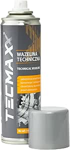 TECMAXX Spray De Contact 14-006 Aérosol 250ml - FR