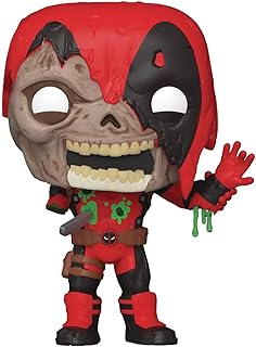 Comprar Funko POP! Marvel Zombies-Deadpool - Figura de Vinilo Coleccionable - Idea de Regalo - Mercancia Oficial - Juguetes para Niños y Adultos - Movies Fans - Muñeco para Coleccionistas y Exposición