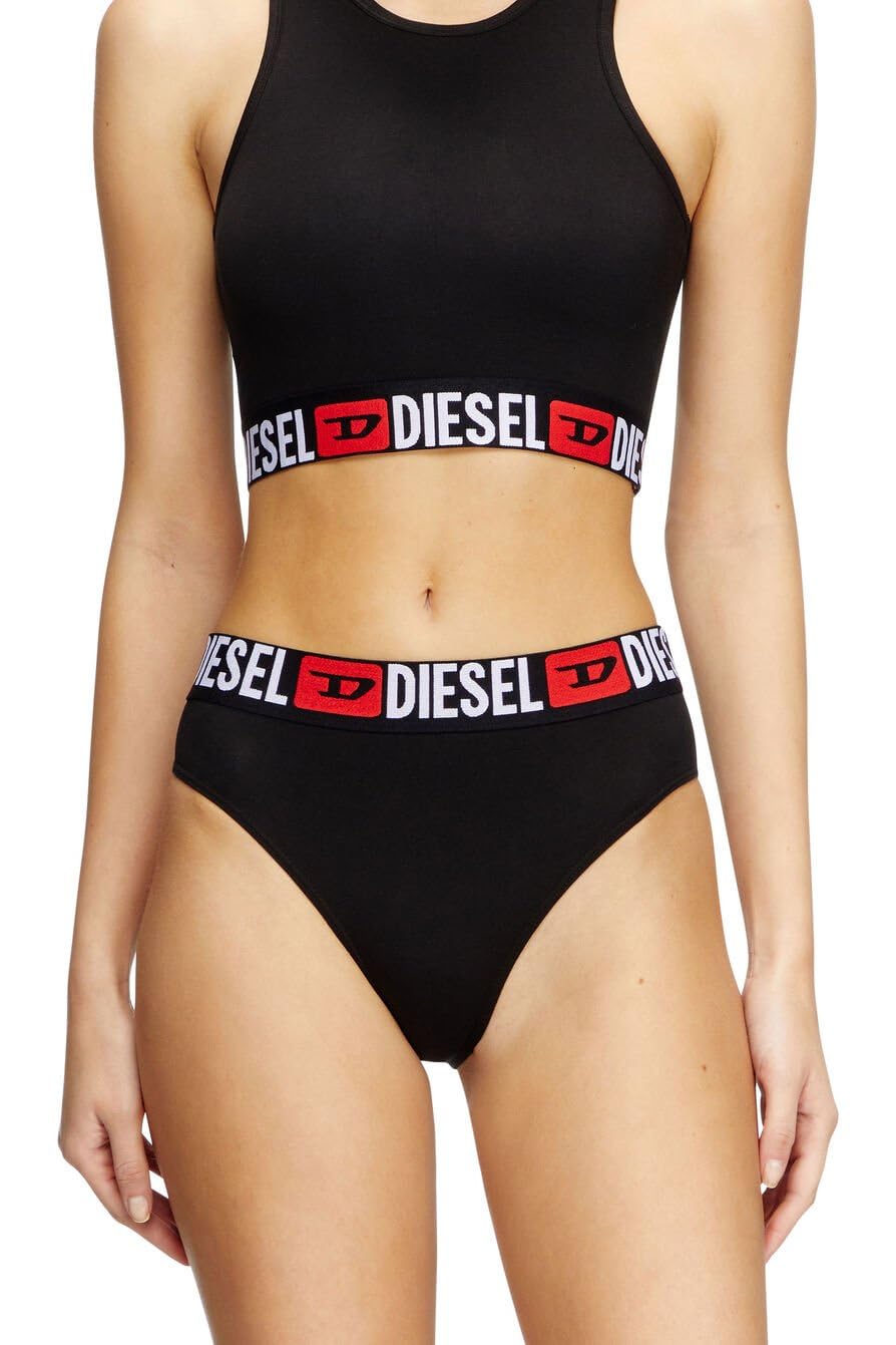 Diesel Damen Sam-d-core-3pack Unterwäsche (3er Pack)