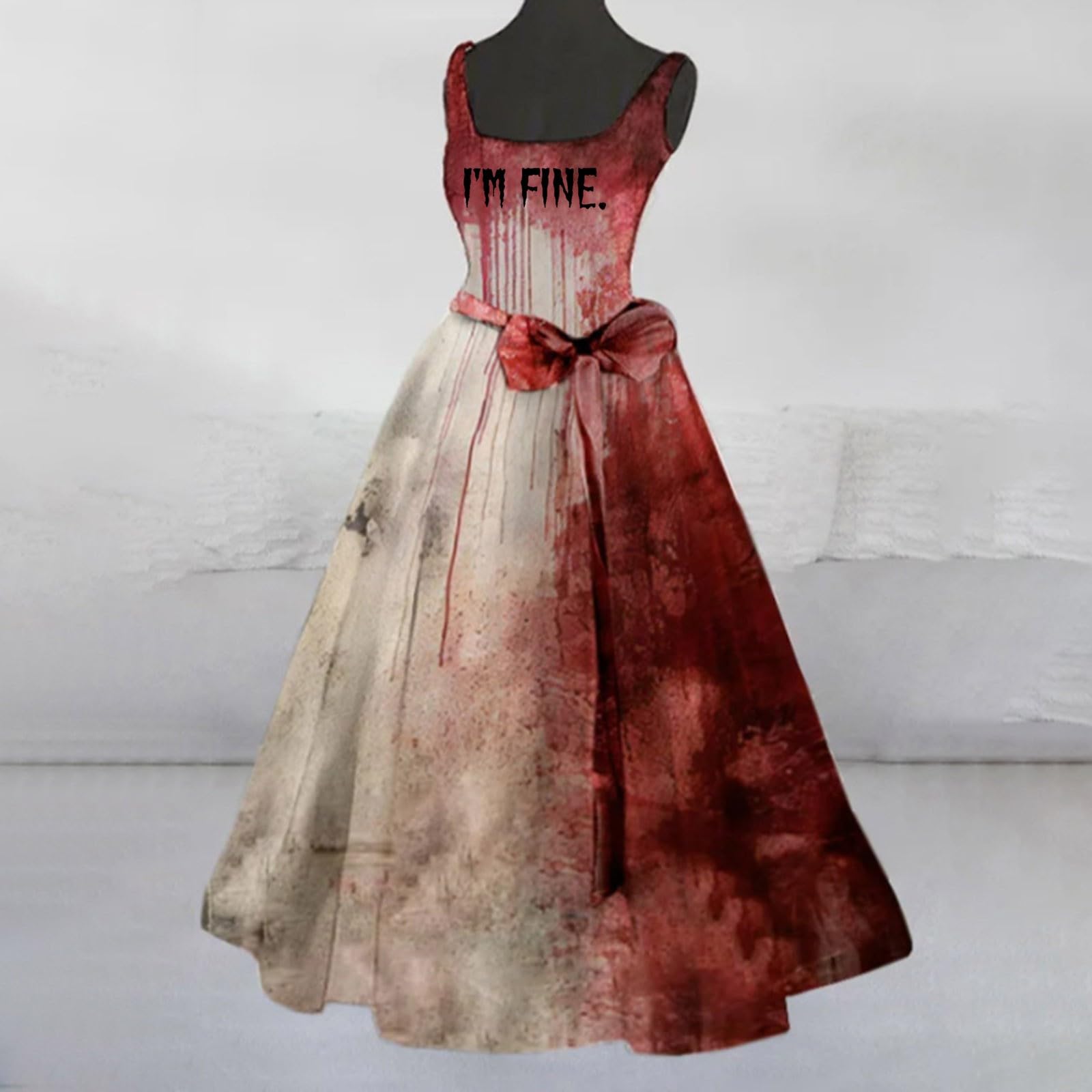 Robe Femme Chic Jupe Fluide Naturelle Soir Base Souple Coupe Fluide Polyester Souple Col Net Style Patineuse Longueur Polyvalente Coupe Slim Loisir Voyage Valise Pour Couleur Variante Taille STANDARD