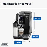 DeLonghi Dinamica Plus ECAM370.70.B Fully-auto Combi coffee maker 1.8 L - 8