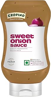 Cropino Sweet Onion Sauce 350 GM