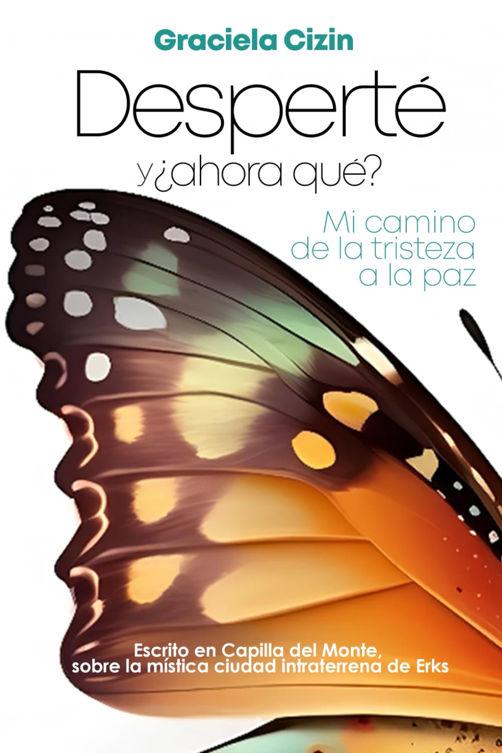 Desperté ¿Ahora qué?: Mi camino de la tristeza a la paz (Spanish Edition)      Paperback – September 21, 2025