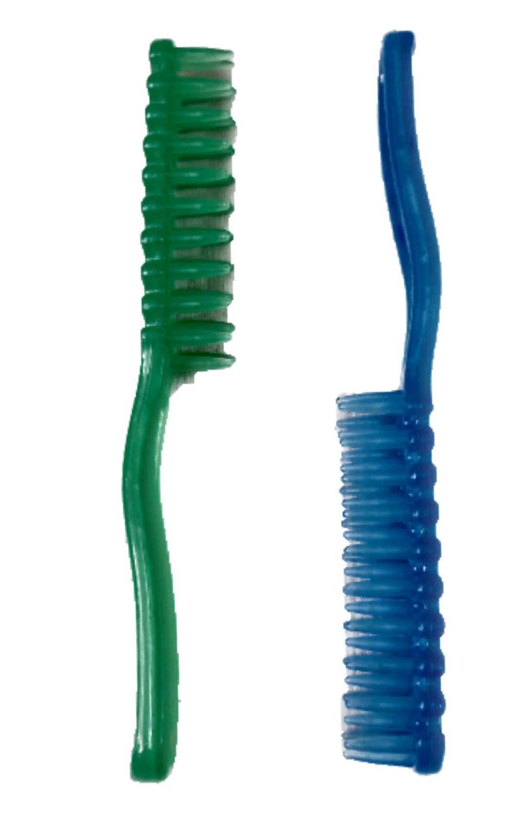 Set of 2 Hair Comb Small and Strong Comb Teeth Multicolor-image-37