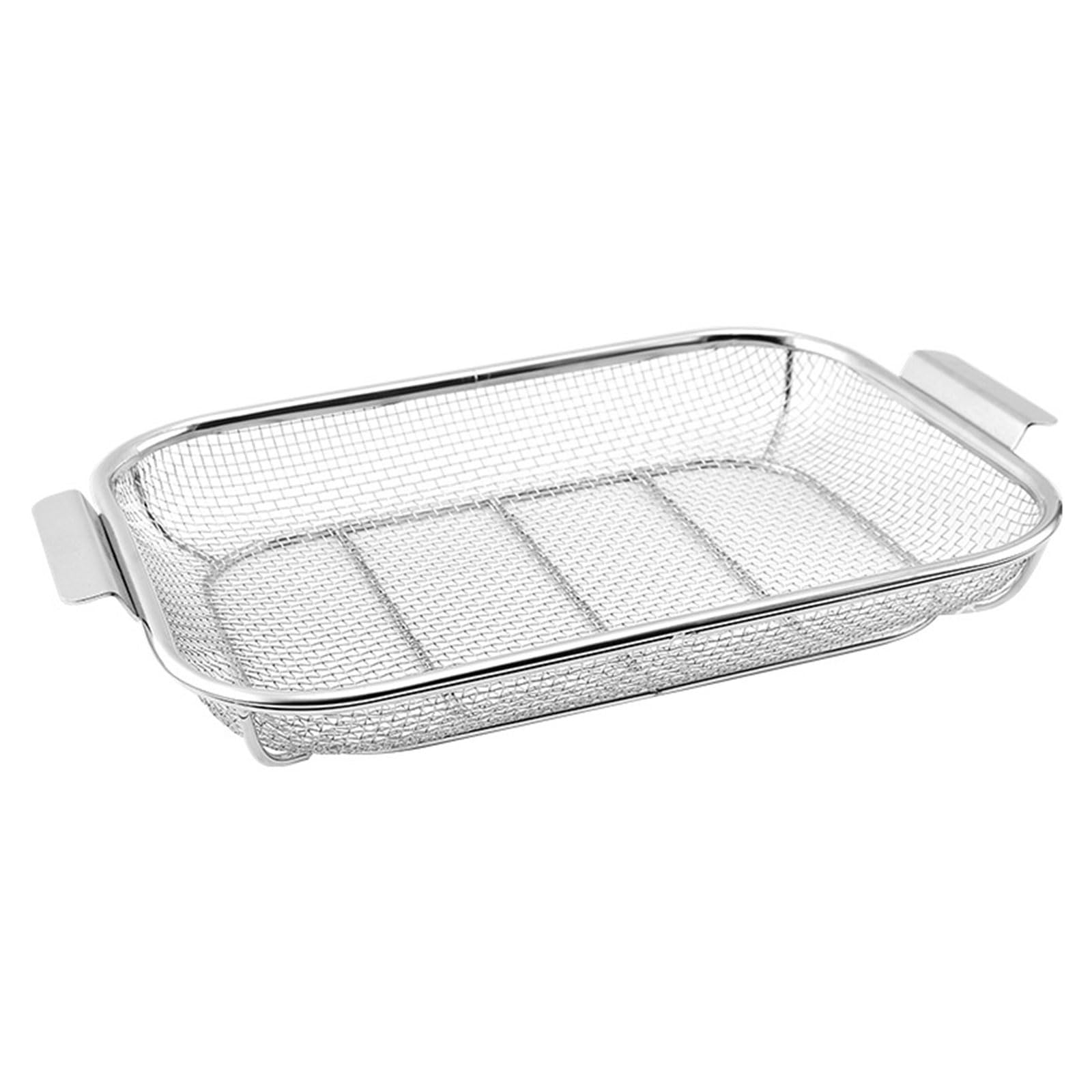 Panier à air de grande taille pour four en acier inoxydable grill grille