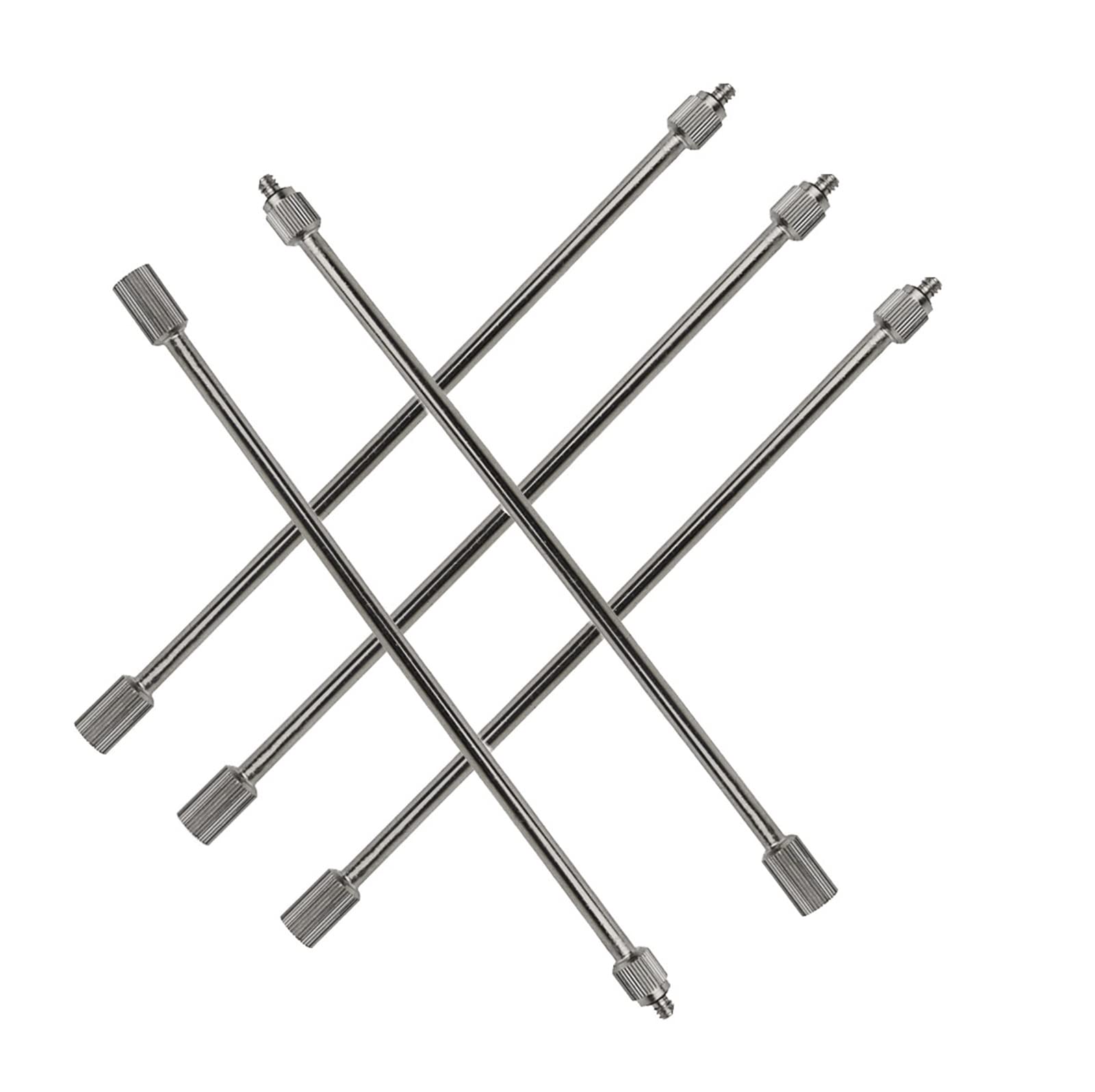 Rallonge de buse en laiton flexible 45 cm filetage 10/24 UNC pour brumisateur