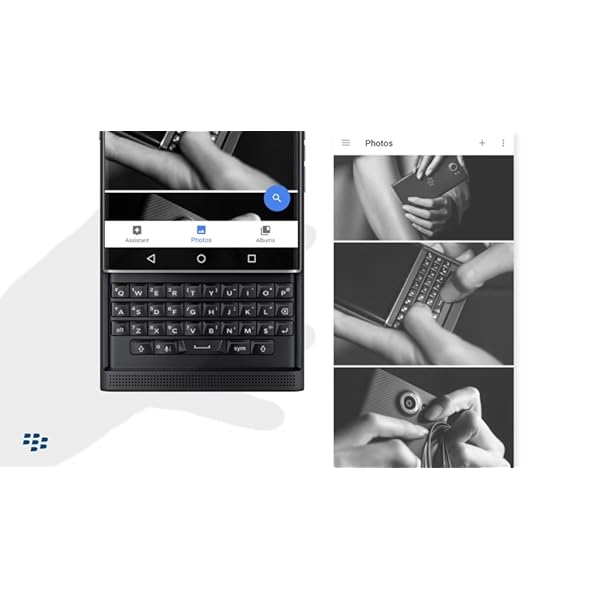 PRIV-by-BlackBerry-Unlocked-Smartphone--Black-US-Warranty PRIV by BlackBerry Factory Unlocked Smartphone - Black (U.S. Warranty)
