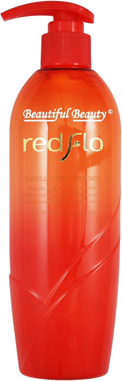 CAMELLIA BODY ESSENCE 300ml by REDFLO