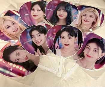 Amazon.co.jp: TWICE ONCE DAY グッズ うちわ : ホーム＆キッチン