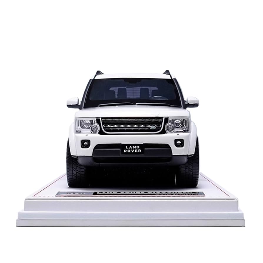 オートアート　ランドローバーディスカバリー Yahoo!オークション - 1/43 AUTOart ランドローバー