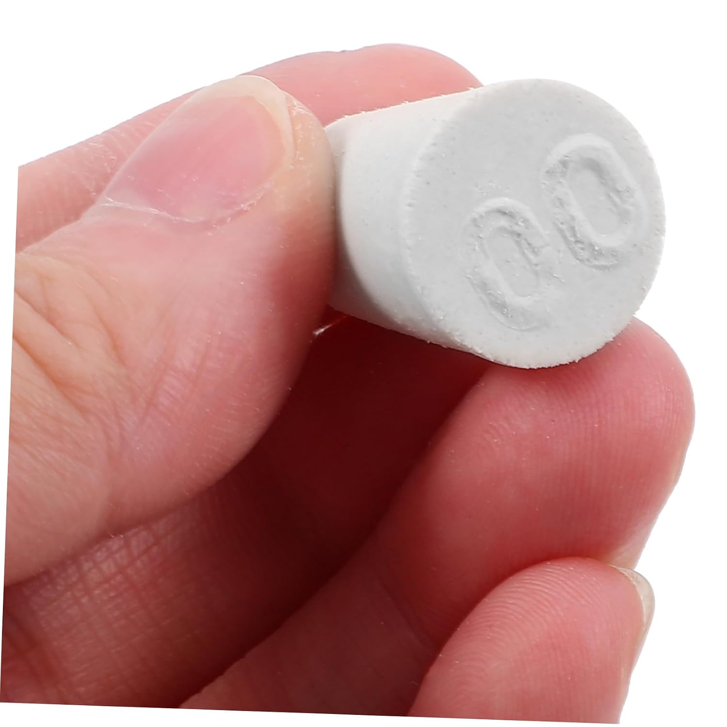50pcs Rubber Stoppers Assorted Lab Sealing Plugs for Test Tubes Bottles and Aquariums for Laboratory Use