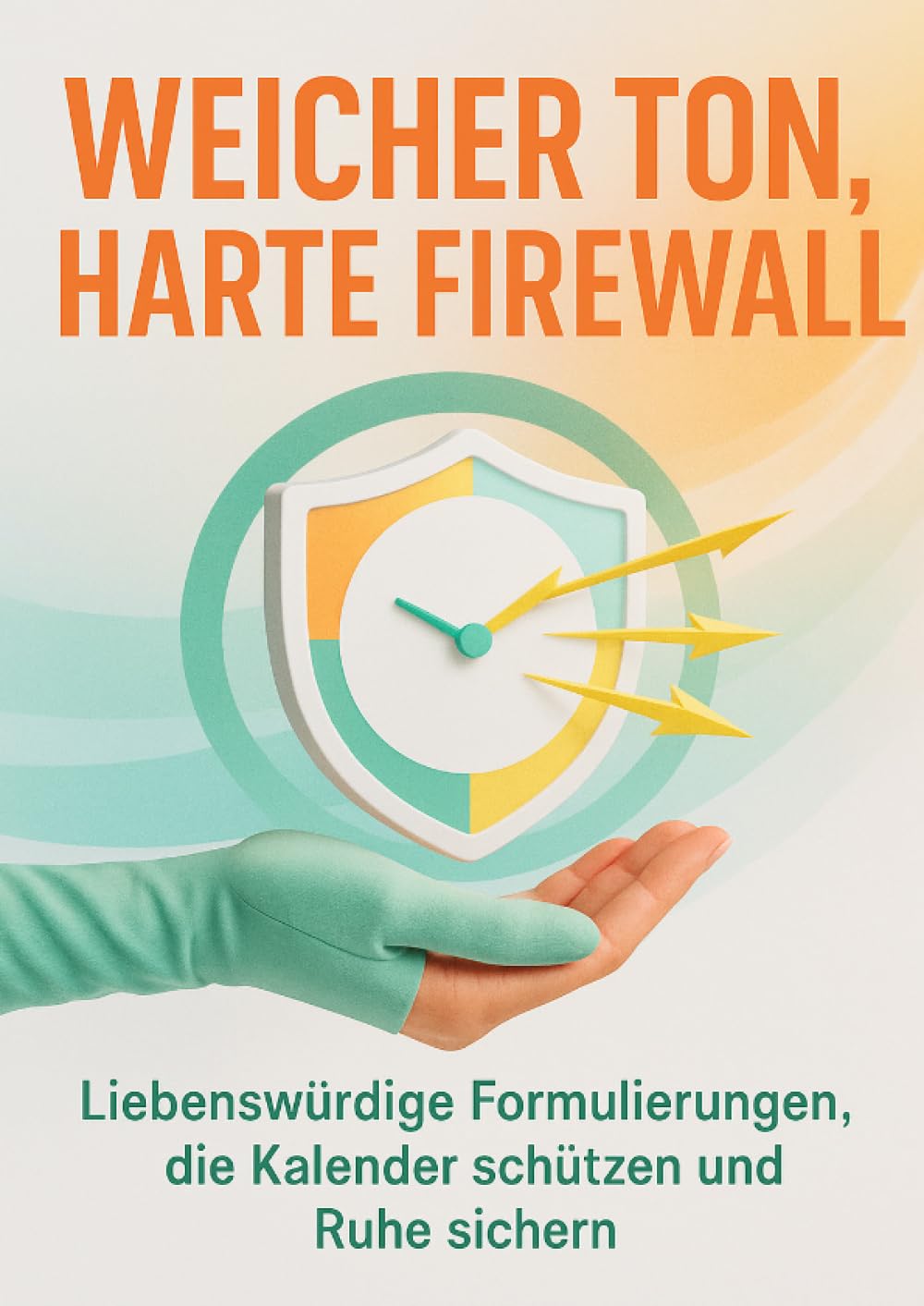 Weicher Ton, harte Firewall: Liebenswürdige Formulierungen, die Kalender schützen und Ruhe sichern