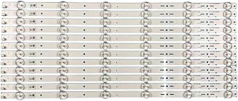 LED Backlight Strip Fit for Sony KDL-46R450A 46R450 KDL-46R473A KDL-46R470 46R470A KLV-46R476A KDL-46R476A SVG460AB1 S460DH1-1 2