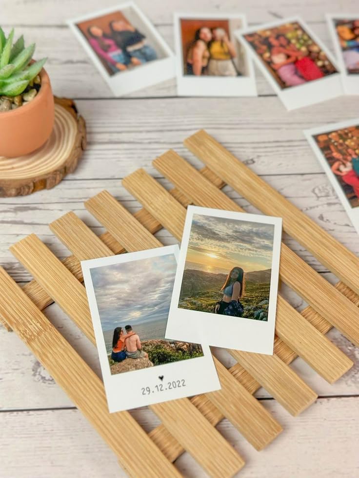 Image of SJ ENTERPRISES-Customized Photos Prints Personalized Mini Photos,Gift for every occasion (10)