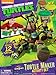 Cra-Z-Art Teenage Mutant Ninja Turtles Mold n' Play Activity Set