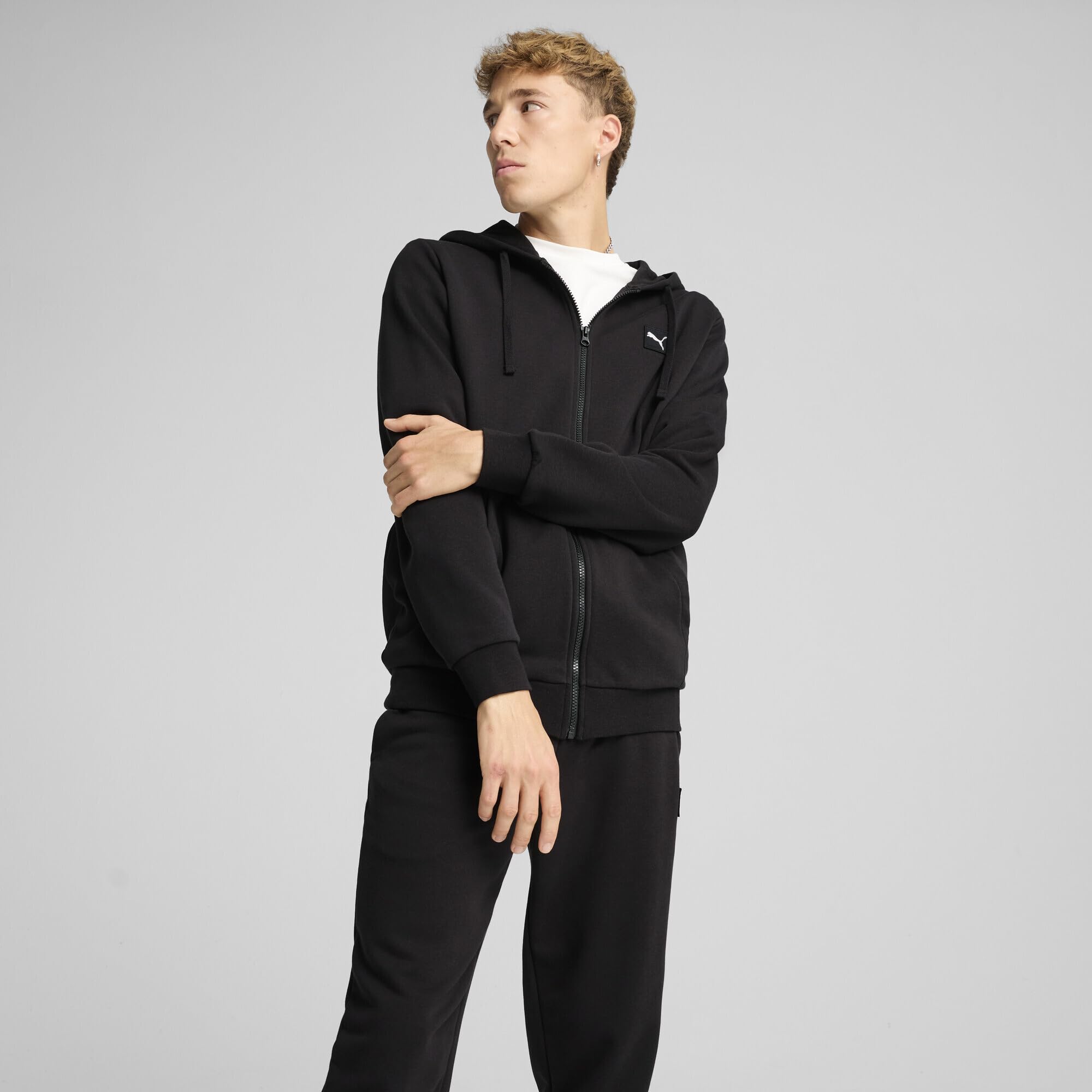 PUMA Bluza z kapturem TR
