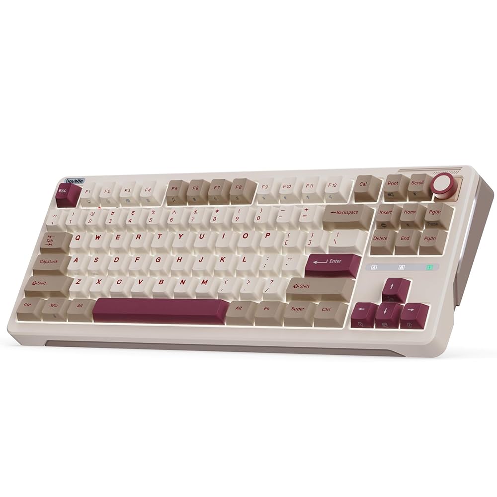 Amazon.in: Buy iLovBee B87 Mechanical Keyboard Wireless