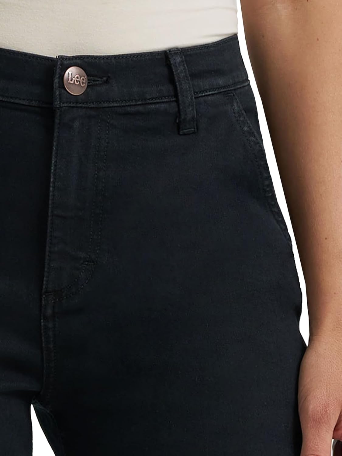 Lee Womens Legendary A-line Jean - Image 4