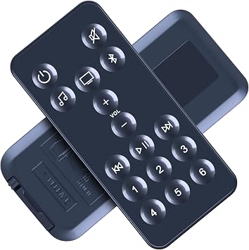 Remote Control for Bose SoundBar 900 600 500