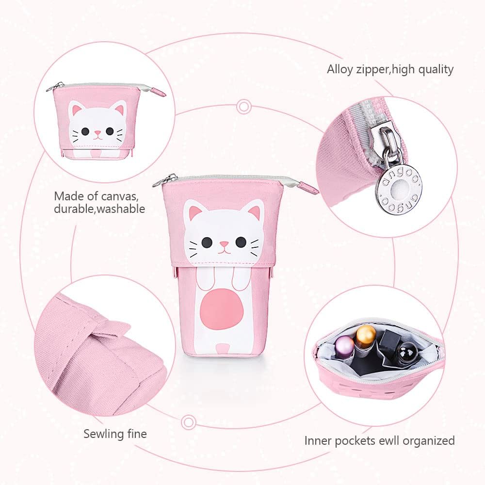 Vicloon Stand Pencil Holder - Image 5