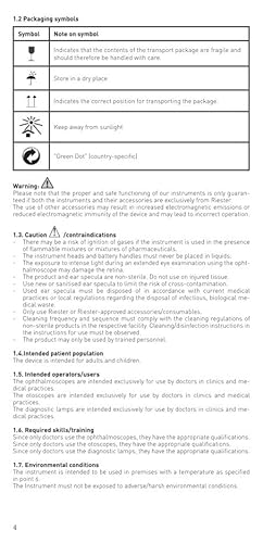 RIESTER - E-Scope Xenon-Otoskop 2,5V, mit direkter Xenon-Beleuchtung, im Beutel, schwarz, 31550