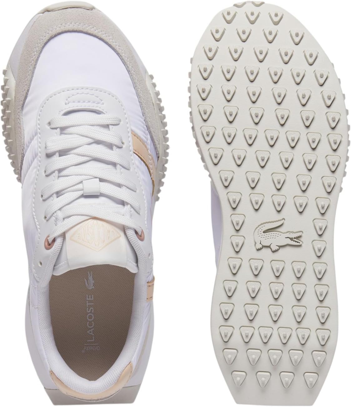 Lacoste Women's L-Spin Evo Sneaker
