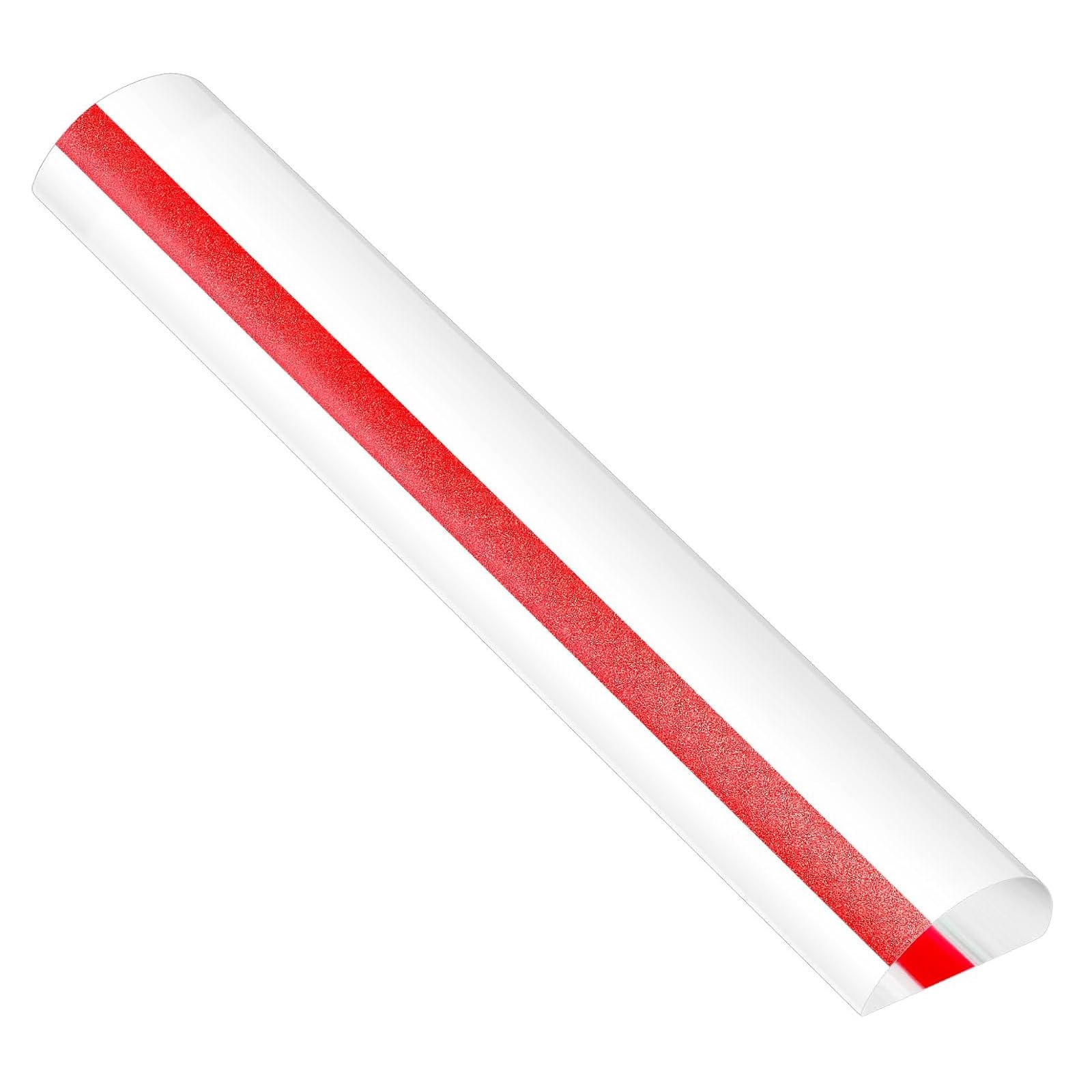 6inch Magnifier Ruler for Reading Newspaper and Documents Professional Tool with Guiding Marker Portable Magnifier Lines
