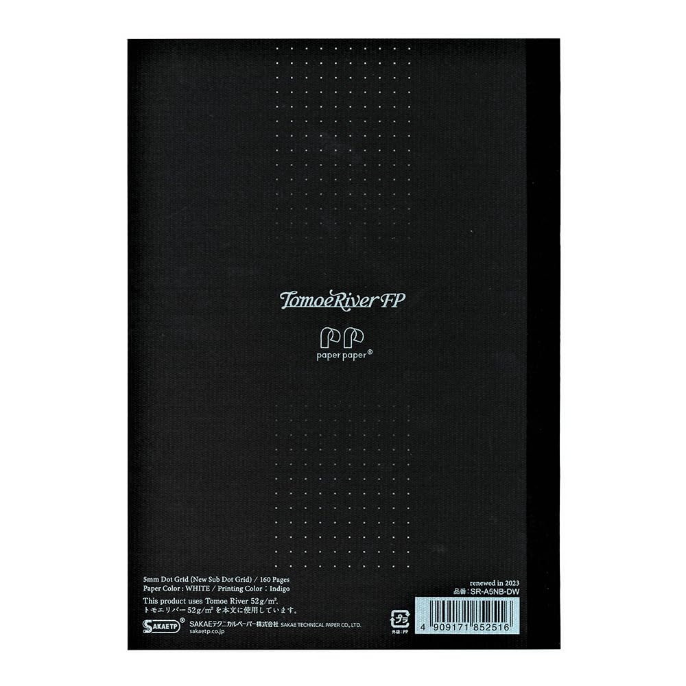 Amazon.com : Tomoe River FP (52g/m2) Notebook by SANZEN