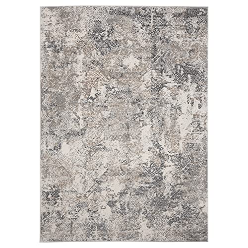 United Weavers Of America Emojy Lennox Wheat Accent Rug , 2'7" X 7'4" Runner #TOP18