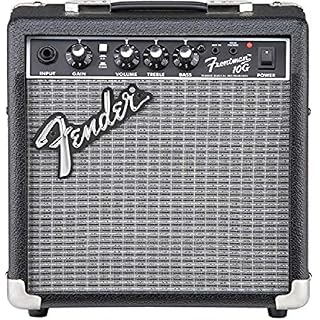 Amplis guitare électrique FENDER FRONTMAN FM 10G Combos transistors et hybrides - Les Beatles, Paul McCartney, John Lennon, RIngo Starr, George Harrison