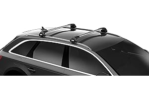 Thule WingBar Edge Flush Rail: Streamline Your Roof Cargo Adventures