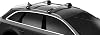 Thule Edge Recessed Rail